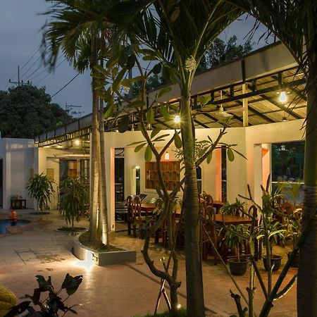 Hotel Mae Yu Lim Boutique Ciudad de Siem Riep Exterior foto