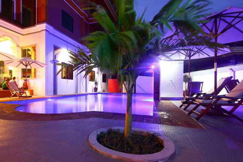 Hotel Mae Yu Lim Boutique Ciudad de Siem Riep Exterior foto