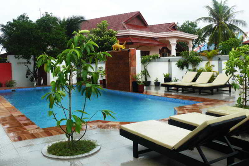 Hotel Mae Yu Lim Boutique Ciudad de Siem Riep Exterior foto