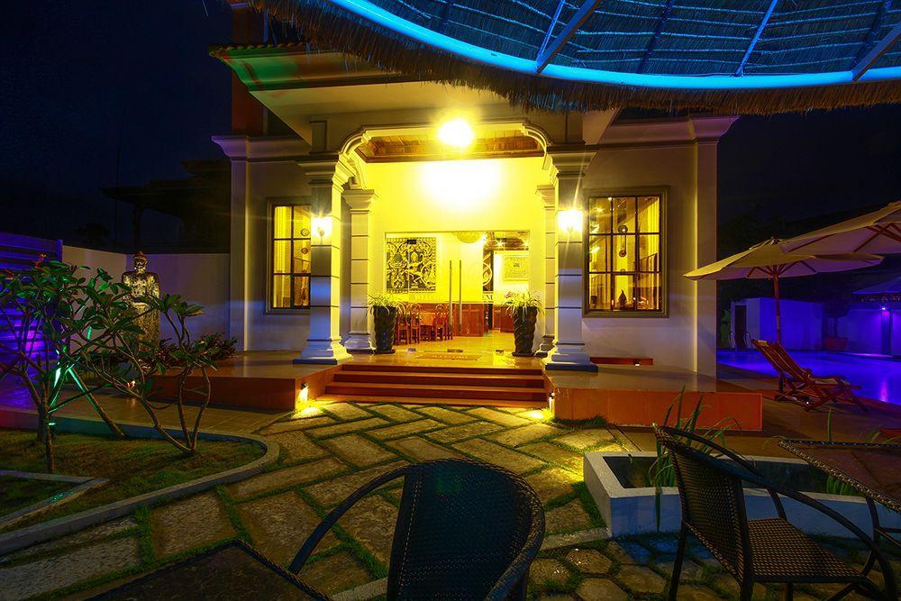 Hotel Mae Yu Lim Boutique Ciudad de Siem Riep Exterior foto