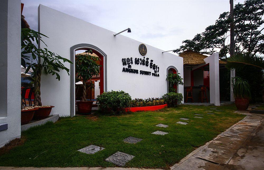 Hotel Mae Yu Lim Boutique Ciudad de Siem Riep Exterior foto