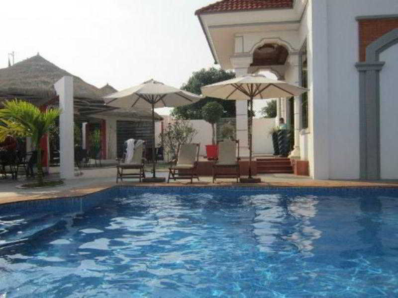 Hotel Mae Yu Lim Boutique Ciudad de Siem Riep Exterior foto