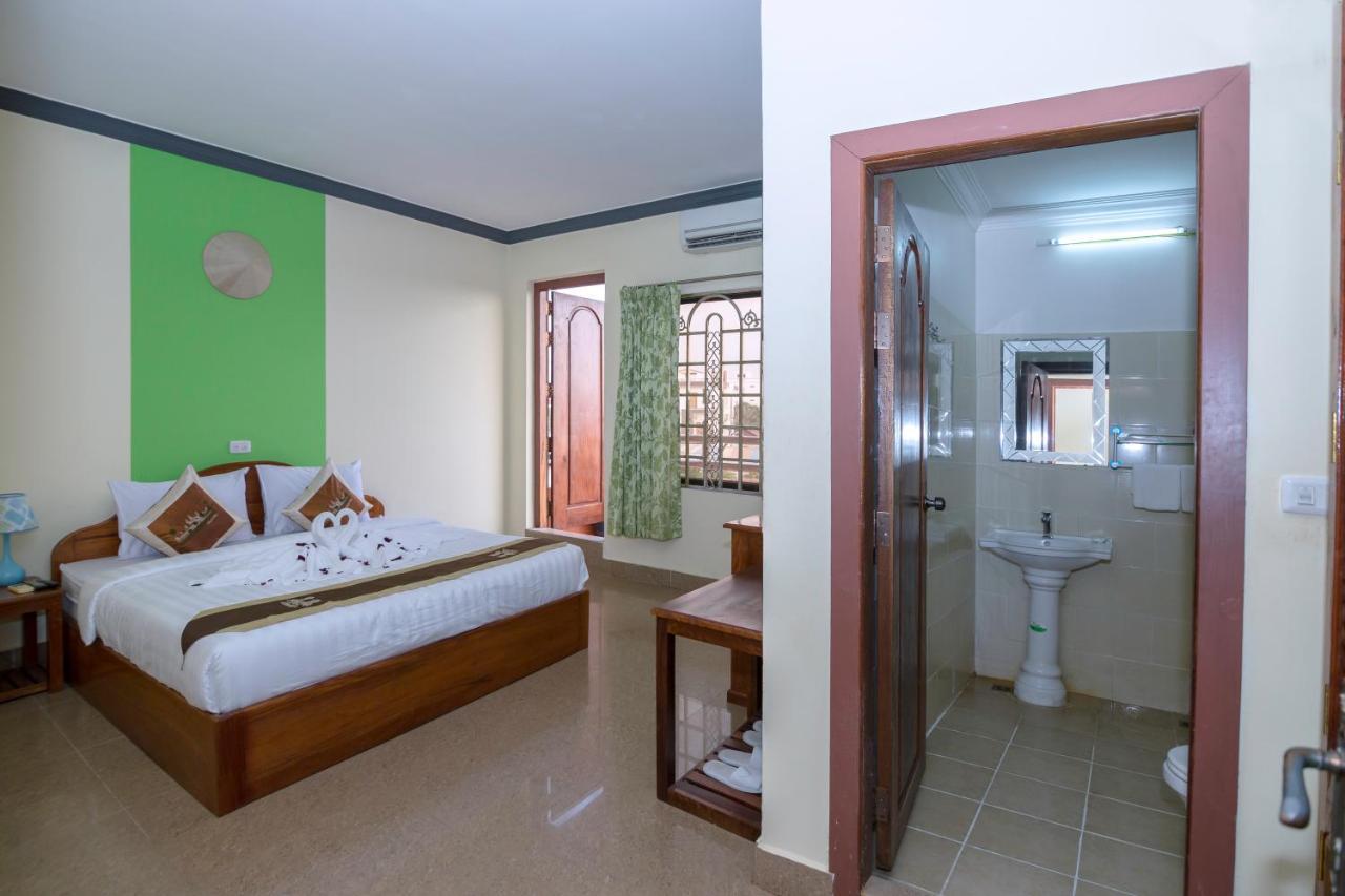 Hotel Mae Yu Lim Boutique Ciudad de Siem Riep Exterior foto