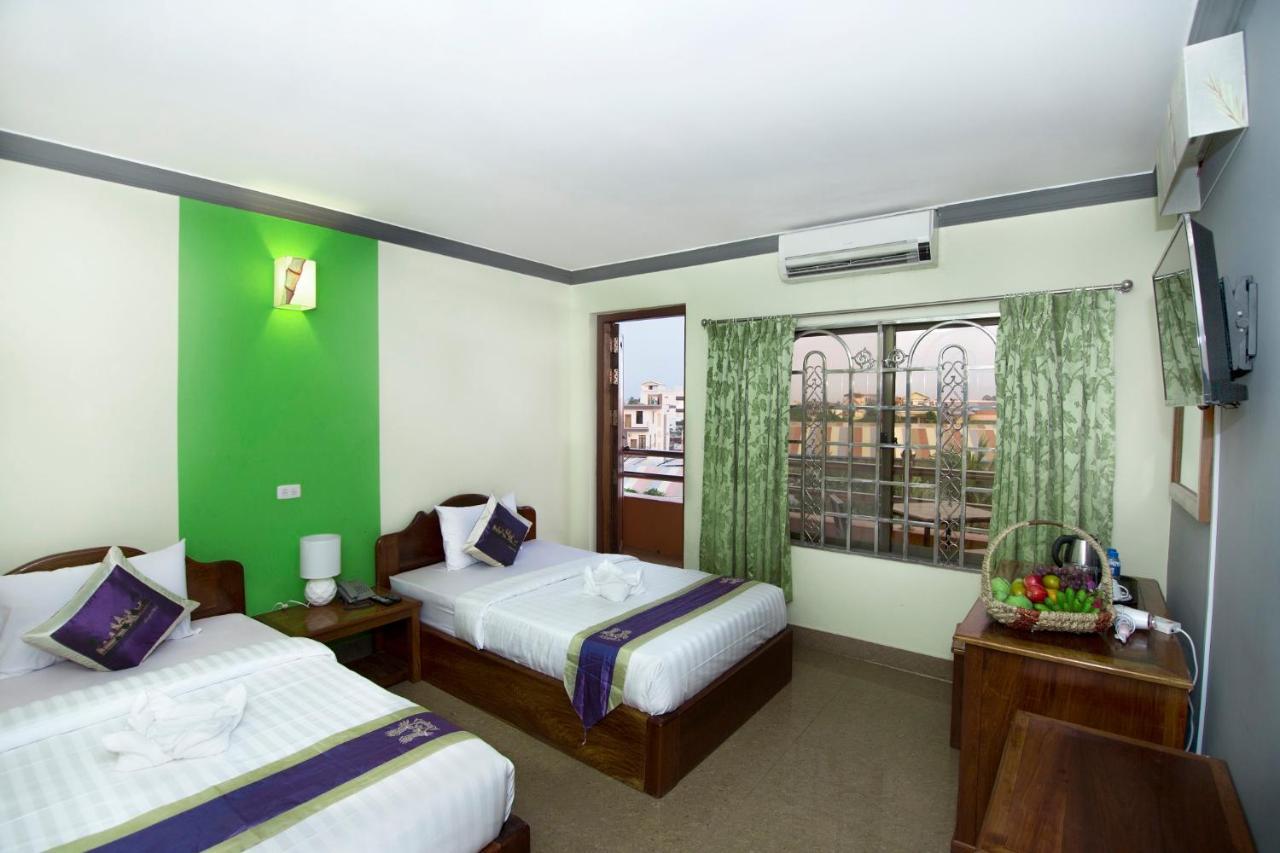 Hotel Mae Yu Lim Boutique Ciudad de Siem Riep Exterior foto